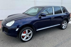 2003 used porsche cayenne 3