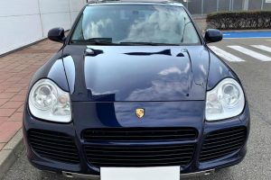 2003 used porsche cayenne