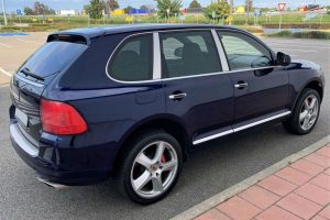 2003 used porsche cayenne 4