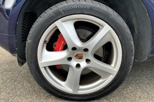 2003 used porsche cayenne 6