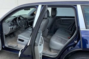 2003 used porsche cayenne 8