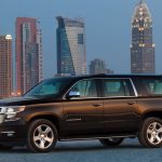 2015 chevrolet suburban