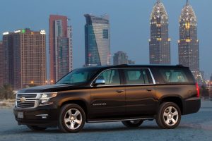2015 chevrolet suburban