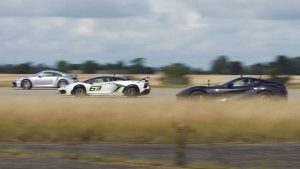 911 turbo s vs aventador vs 812