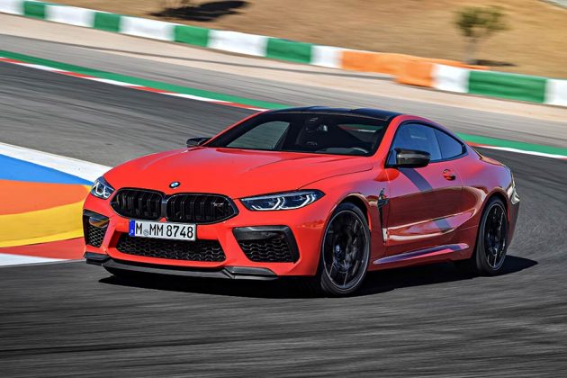 Bmw m8 auto ru