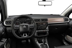 Citroen-C3-2020-interior