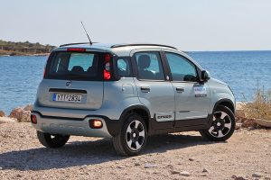 Fiat Panda 1.0 Hybrid (2)