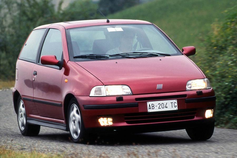 Fiat punto 1993