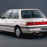 Honda Civic 1988