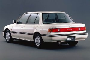 Honda Civic 1988