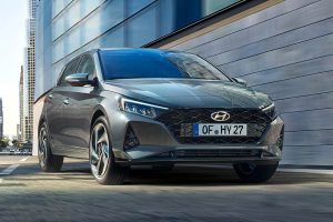 Hyundai i20 2020 new