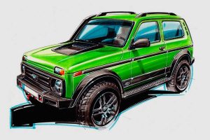 Lada-Niva-Partisan