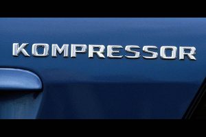 Mercedes-Kompressor-logo