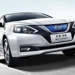 Nissan Sylphy Electric (1)