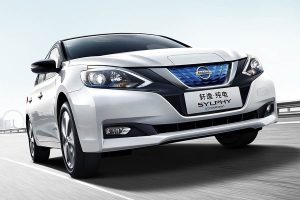 Nissan Sylphy Electric (1)