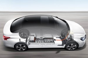 Nissan Sylphy Electric (3)