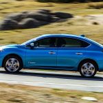 Nissan Sylphy Electric (5)