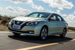 Nissan Sylphy Electric (6)