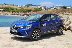 Renault Captur 1.5 Blue dCi 115