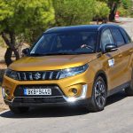 Suzuki Vitara 1.4T Hybrid (1)