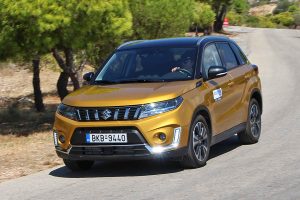 Suzuki Vitara 1.4T Hybrid (1)