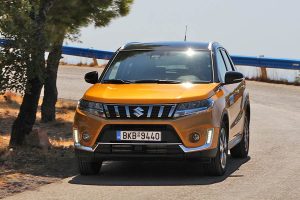 Suzuki Vitara 1.4T Hybrid (10)