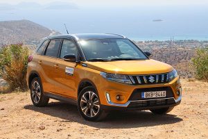 Suzuki Vitara 1.4T Hybrid (11)