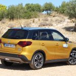 Suzuki Vitara 1.4T Hybrid (13)