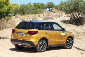 Suzuki Vitara 1.4T Hybrid (13)
