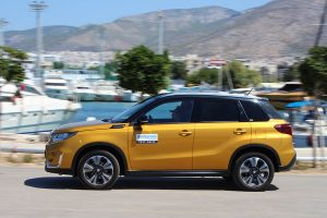 Suzuki Vitara 1.4T Hybrid (14)