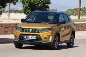 Suzuki Vitara 1.4T Hybrid (15)