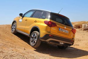 Suzuki Vitara 1.4T Hybrid (16)