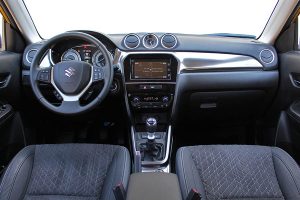 Suzuki Vitara 1.4T Hybrid (17)