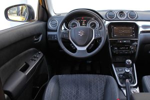 Suzuki Vitara 1.4T Hybrid (18)