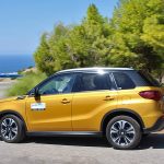 Suzuki Vitara 1.4T Hybrid (2)