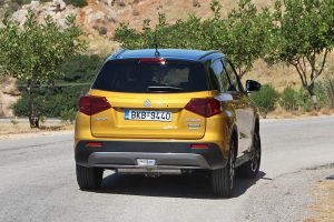 Suzuki Vitara 1.4T Hybrid (33)