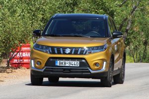 Suzuki Vitara 1.4T Hybrid (34)