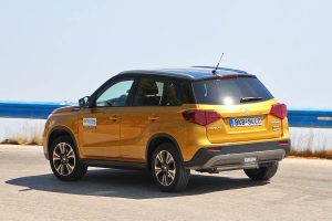 Suzuki Vitara 1.4T Hybrid (36)