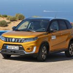Suzuki Vitara 1.4T Hybrid (38)