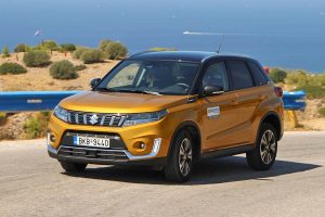 Suzuki Vitara 1.4T Hybrid (38)