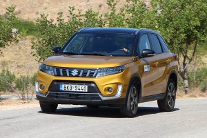 Suzuki Vitara 1.4T Hybrid (4)