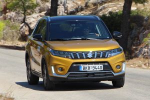 Suzuki Vitara 1.4T Hybrid (5)