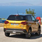 Suzuki Vitara 1.4T Hybrid (7)