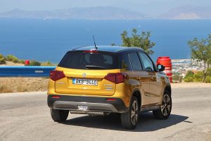 Suzuki Vitara 1.4T Hybrid (7)