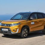 Suzuki Vitara 1.4T Hybrid (8)