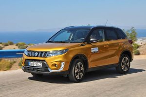 Suzuki Vitara 1.4T Hybrid (8)