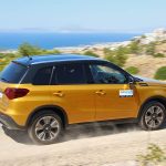 Suzuki Vitara 1.4T Hybrid (9)