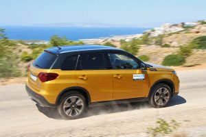 Suzuki Vitara 1.4T Hybrid (9)