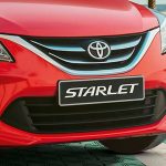 Toyota Starlet 2020