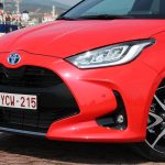Toyota Yaris 2020 (10)